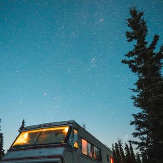 Alaska iPhone wallpaper