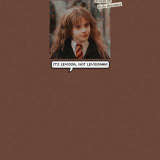 Hermione Granger phone wallpaper