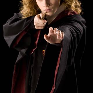 Hermione Granger phone wallpaper