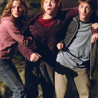 Hermione Granger phone wallpaper