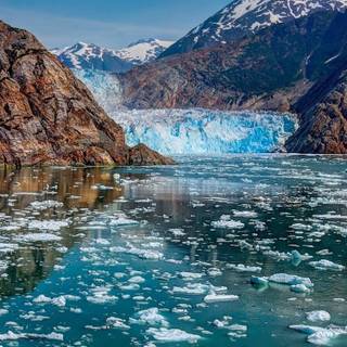 Alaska iPhone wallpaper