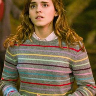 Hermione Granger phone wallpaper