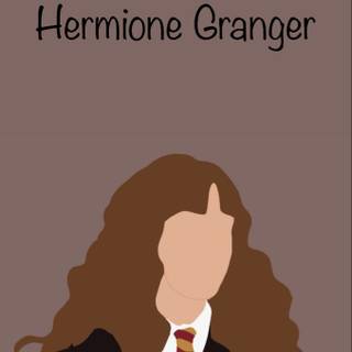 Hermione Granger phone wallpaper