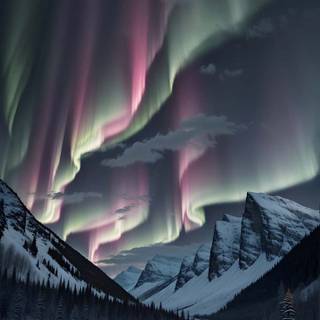 Alaska iPhone wallpaper