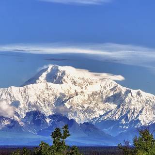 Alaska iPhone wallpaper