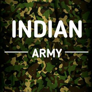 Indian army iPhone wallpaper