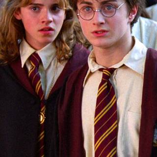 Hermione Granger phone wallpaper