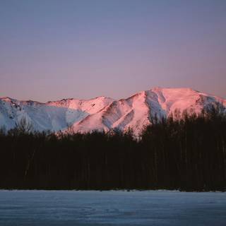 Alaska iPhone wallpaper