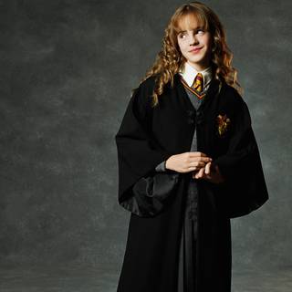 Hermione Granger desktop wallpaper