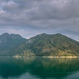 Alaska iPhone wallpaper