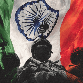 Indian army iPhone wallpaper