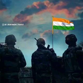 Indian army iPhone wallpaper