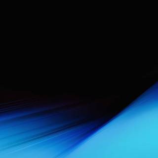 Black and blue phone wallpaper