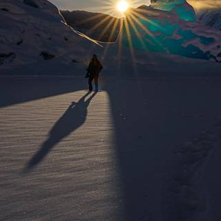 Alaska iPhone wallpaper