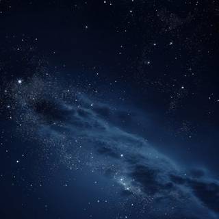 Black and blue phone wallpaper