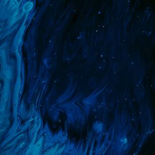 Black and blue phone wallpaper