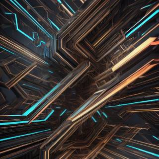 Techno phone wallpaper