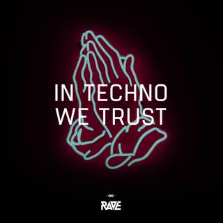 Techno phone wallpaper