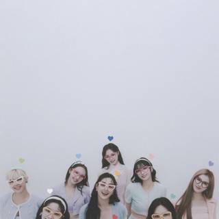 Twice HD phone wallpaper
