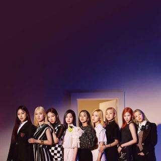 Twice HD phone wallpaper