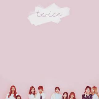Twice HD phone wallpaper