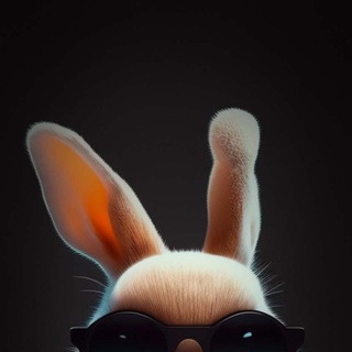 Bunny iPhone wallpaper