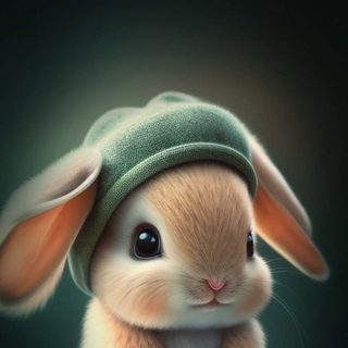 Bunny iPhone wallpaper