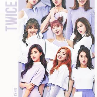 Twice HD phone wallpaper