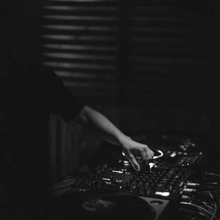 Techno phone wallpaper