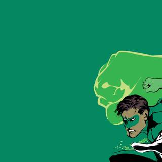 Green Lantern wallpaper