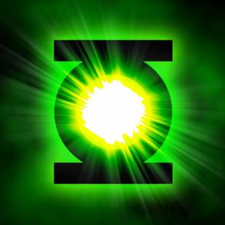 Green Lantern phone wallpaper