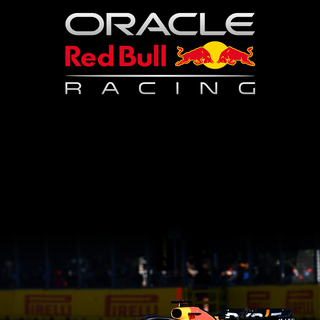 Red Bull Racing phone wallpaper