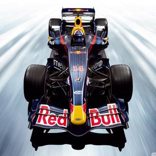 F1 desktop Red Bull wallpaper