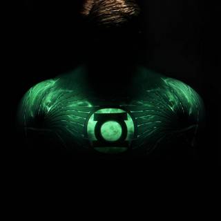 Green Lantern phone wallpaper