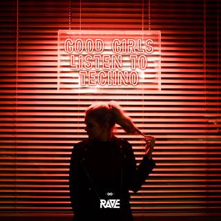 Techno phone wallpaper