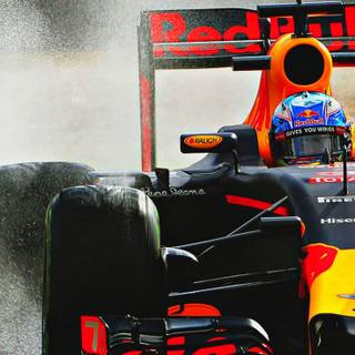 Red Bull Racing phone wallpaper