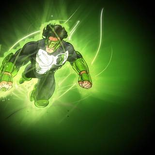 Green Lantern laptop wallpaper