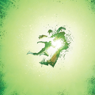 Green Lantern phone wallpaper