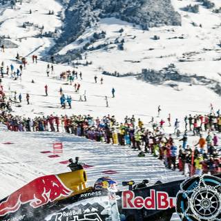 Red Bull Racing phone wallpaper