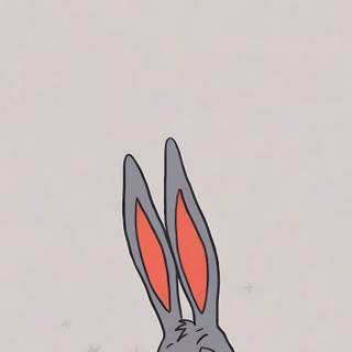 Bunny iPhone wallpaper