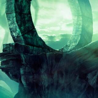 Green Lantern phone wallpaper