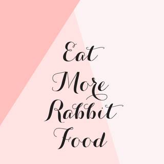 Bunny iPhone wallpaper