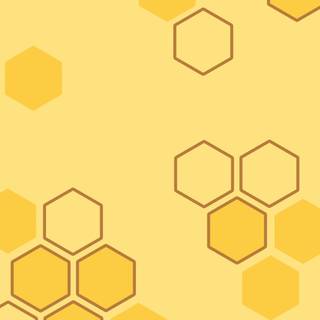 Phone yellow wallpaper