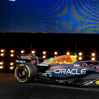 Red Bull Racing phone wallpaper