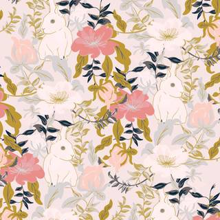 Bunny iPhone wallpaper