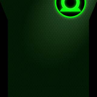 Green Lantern phone wallpaper