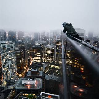 Vancouver iPhone wallpaper