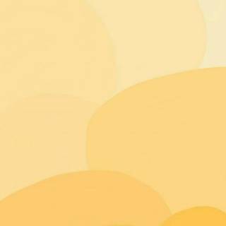 Phone yellow wallpaper