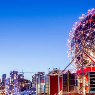 Vancouver iPhone wallpaper