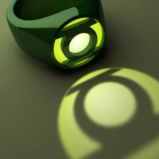 Green Lantern phone wallpaper